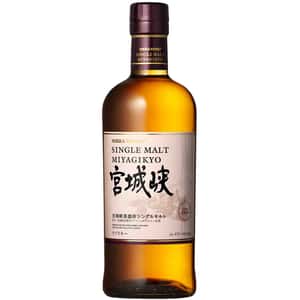 宮城峽單⼀麥芽威⼠忌 700ml 威士忌 Whisky 宮城峽 Miyagikyo 清酒十四代獺祭專家