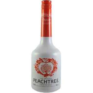 DeKuyper Peachtree Liqueur 廸凱堡水蜜桃力嬌酒 700ml 酒 利口酒 Liqueur 清酒十四代獺祭專家
