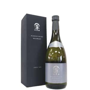 加茂錦 BRILLIANCE 純米大吟釀 龜之尾 720ml(TBS) 清酒 Sake 荷札酒 清酒十四代獺祭專家