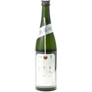 加茂錦酒造 荷札酒 純米大吟釀 月白 仲汲み 1.8L - 限定品 清酒 Sake 荷札酒 清酒十四代獺祭專家