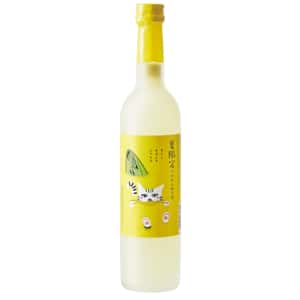 王紋酒造 かれん 夏限定 柚子酒 500ml 清酒 Sake 市島酒造 王紋 かれん 清酒十四代獺祭專家