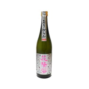 南陽釀造 花陽浴 備前雄町 無濾過生原酒 おりがらみ 純米大吟釀 720ml 清酒 Sake 花陽浴 清酒十四代獺祭專家