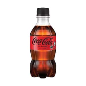 生活用品超級市場-無糖可口可樂-Coca-Cola-膠樽裝-300ml-3731-飲品-清酒十四代獺祭專家