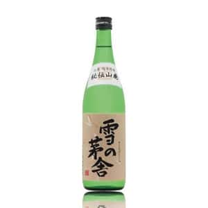 齋彌酒造 雪之茅舍 雪の茅舎 秘傳山廢 純米吟釀 720ml 清酒 Sake 雪之茅舍 清酒十四代獺祭專家