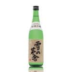 齋彌酒造 雪之茅舍 雪の茅舎 秘傳山廢 純米吟釀 720ml 清酒 Sake 雪之茅舍 清酒十四代獺祭專家