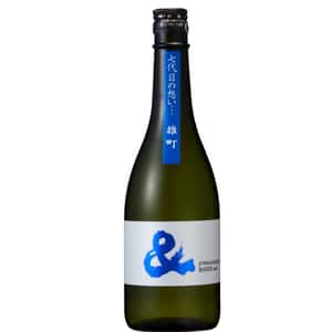 大田酒造 半蔵 雄町 純米大吟釀 720ml 清酒 Sake 其他清酒 清酒十四代獺祭專家