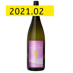 清酒-Sake-富久千代酒造-鍋島-純米吟釀-Blossoms-Moon-720ml-TBS-入樽期-2021_02-鍋島-清酒十四代獺祭專家