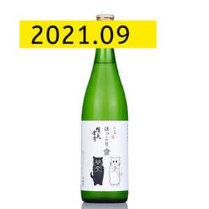 金光酒造 賀茂金秀 純米酒 ほっこり 720ml (TBS) (入樽期 2021.09) 清酒 Sake 其他清酒 清酒十四代獺祭專家