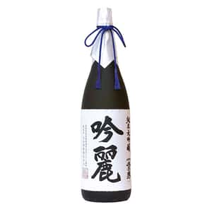 大谷酒造 鷹勇 吟麗 純米大吟釀 1.8L 清酒 Sake 鷹勇 清酒十四代獺祭專家