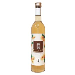 大谷酒造 鷹勇 梅酒 500ml 酒 梅酒 Plum Wine 清酒十四代獺祭專家