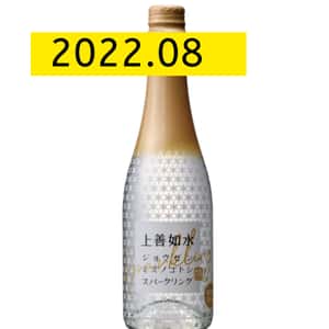清酒-Sake-白瀧酒造-上善如水-氣泡酒-360ml-TBS-入樽期-20228-上善如水-清酒十四代獺祭專家