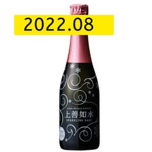 清酒-Sake-白瀧酒造-上善如水-氣泡酒-360ml-TBS-入樽期-20228-上善如水-清酒十四代獺祭專家