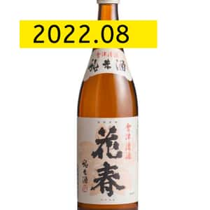 清酒-Sake-花春酒造-濃醇純米酒-720ml-TBS-入樽期-20228-花春酒造-清酒十四代獺祭專家