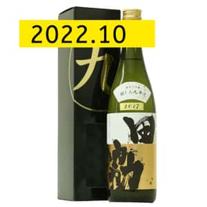 清酒-Sake-釀し人九平次-純米大吟釀-協田-720ml-TBS-入樽期-2022_10-釀し人九平次-清酒十四代獺祭專家