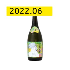 清酒-Sake-龜之井酒造-くどき上手-純米大吟釀-Jr_の摩訶不思議ちゃん-山田錦44-720ml-TBS-入樽期-20226-くどき上手-清酒十四代獺祭專家