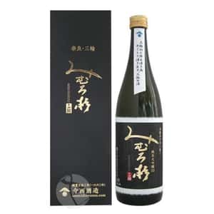 今西酒造 三諸杉 みむろ杉 高橋活日命に捧ぐ 純米大吟釀35 720ml 清酒 Sake 三諸杉 清酒十四代獺祭專家