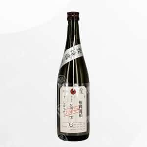 加茂錦酒造 荷札酒 短稈渡船 槽場汲み 純米大吟釀 720ml 清酒 Sake 荷札酒 清酒十四代獺祭專家