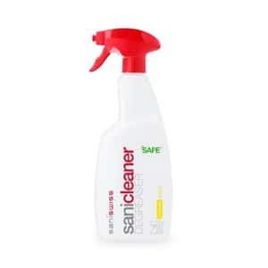 貓犬用清潔美容用品-Saniswiss-C2-環保多功能強力除油噴霧750ml-HCSWC40710754-其他-清酒十四代獺祭專家