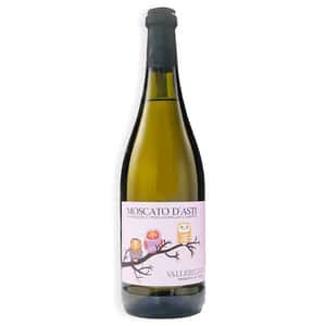 香檳-Champagne-氣泡酒-Sparkling-Wine-Vallebelbo-Owl-Moscato-d-Asti-DOCG-瓦勒貝爾博貓頭鷹阿斯蒂麝香葡萄微氣泡酒-750ml-意大利氣泡酒-清酒十四代獺祭專家