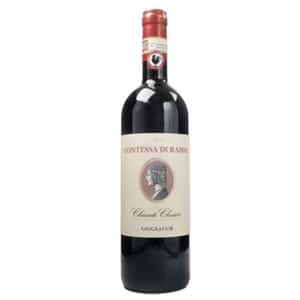 Contessa di Radda Chianti Classico DOCG 拉德伯爵夫⼈經典奇揚替紅酒 750ml 紅酒 Red Wine 意大利紅酒 清酒十四代獺祭專家