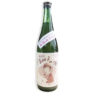 森喜酒造 留美子之酒 6號酵母 無濾過生原酒 特別純米 720ml 清酒 Sake 其他清酒 清酒十四代獺祭專家