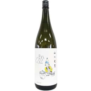 清酒-Sake-山川光男-2023-あき-秋-純米吟釀-720ml-季節限定品-山川光男-清酒十四代獺祭專家