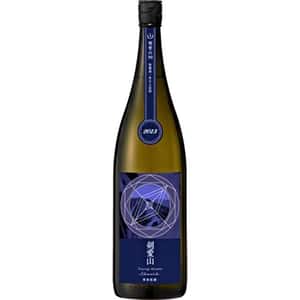 寒菊銘釀 劍愛山50-Chronicle- 火入原酒 純米大吟釀 720ml 清酒 Sake 總乃寒菊 清酒十四代獺祭專家