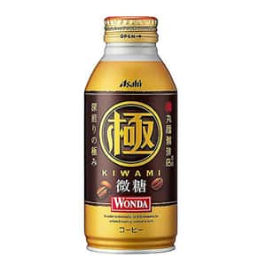 生活用品超級市場-Asahi-Wonda-極-日本咖啡-深度烘焙微糖-樽裝黑咖啡-370g-1箱24支-飲品-清酒十四代獺祭專家