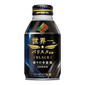 生活用品超級市場-DyDo-世界一-日本咖啡-無糖-樽裝咖啡-260ml-1箱24支-飲品-清酒十四代獺祭專家
