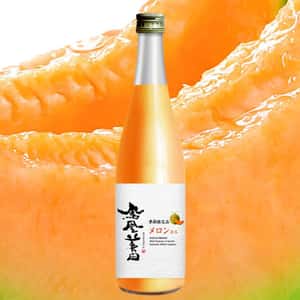 果酒-Fruit-Wine-鳳凰美田-MELON-赤玉-720ml-其他果酒-清酒十四代獺祭專家