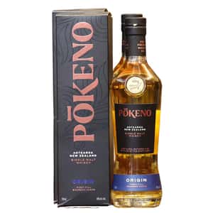 Pōkeno Origin 700ml 威士忌 Whisky 其他威士忌 Others 清酒十四代獺祭專家