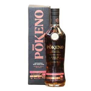 Pōkeno PX Single Cask PX Sherry Finish 700ml 威士忌 Whisky 其他威士忌 Others 清酒十四代獺祭專家