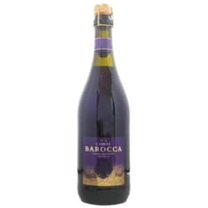 Corte Barocca Emilia IGT Lambrusco Rosso NV 巴洛克宮廷酒莊藍布魯斯科微甜紅氣泡酒 750ml 白酒 White Wine 意大利白酒 清酒十四代獺祭專家