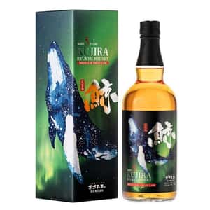 鯨 KUJIRA 5 years Single Grain Whisky 700ml 威士忌 Whisky 其他威士忌 Others 清酒十四代獺祭專家