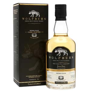 Wolfburn Northland Single Malt 750ml 威士忌 Whisky 古狼 Wolfburn 清酒十四代獺祭專家