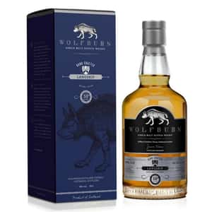 Wolfburn Langskip Single Malt 750ml 威士忌 Whisky 古狼 Wolfburn 清酒十四代獺祭專家