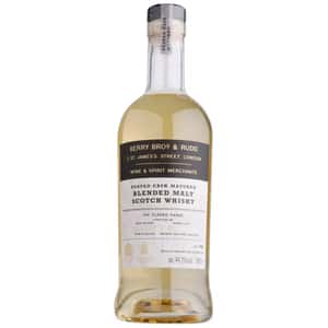 Berry Bros & Rudd Classic Peated Cask with Box Blended whisky 700ml 威士忌 Whisky 其他威士忌 Others 清酒十四代獺祭專家