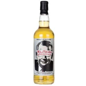 Politician Blended Whisky 40% 70c 700ml 威士忌 Whisky 其他威士忌 Others 清酒十四代獺祭專家