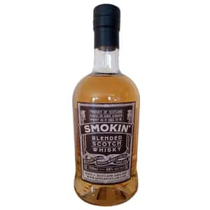 Smokin Blended Scotch Whisky 40% 70cl 700ml 威士忌 Whisky 其他威士忌 Others 清酒十四代獺祭專家