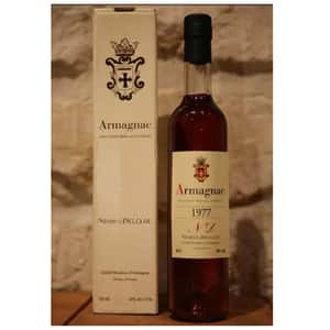Nismes-Delclou Armagnac 1977 Vintage 500ml 威士忌 Whisky 其他威士忌 Others 清酒十四代獺祭專家