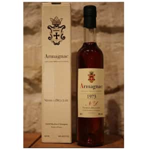 Nismes-Delclou Armagnac 1973 Vintage 500ml 威士忌 Whisky 其他威士忌 Others 清酒十四代獺祭專家