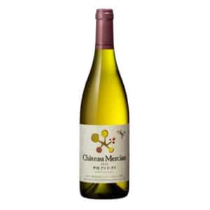Chateau Mercian Koshu Gris de Gris 甲州 グリ・ド・グリ 750ml 白酒 White Wine 日本白酒 清酒十四代獺祭專家