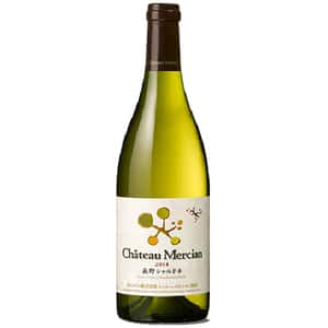 Chateau Mercian Nagano Chardonnay 長野 シャルドネ 750ml 白酒 White Wine 日本白酒 清酒十四代獺祭專家
