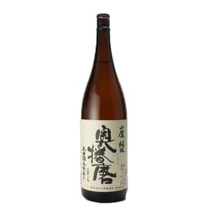 下村酒造 奧播磨 山廢純米 山田錦 80 720ml 清酒 Sake 奧播磨 清酒十四代獺祭專家