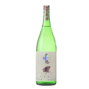 下村酒造 奧播磨Nananami 活性微濁酒 純米大吟釀 300ml 清酒 Sake 奧播磨 清酒十四代獺祭專家