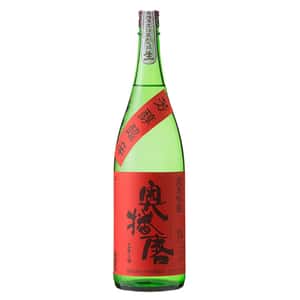 下村酒造 奧播磨 純米吟釀 芳醇超辛 生 720ml - 限定品 清酒 Sake 奧播磨 清酒十四代獺祭專家