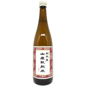 島岡酒造 群馬泉 山廢 純米酒 720ml 清酒 Sake 群馬泉 清酒十四代獺祭專家