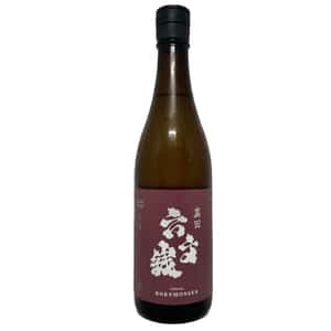 山三酒造 真田六文錢 初陣 無濾過生原酒 720ml - 限定品 清酒 Sake 山三酒造 清酒十四代獺祭專家