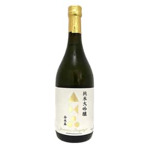 金水晶酒造 金水晶 純米大吟釀 720ml 清酒 Sake 金水晶 清酒十四代獺祭專家
