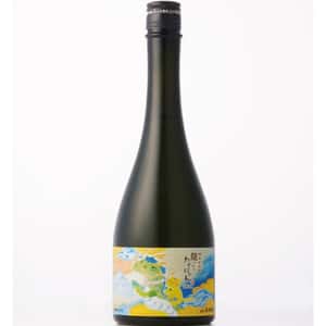 楯野川酒造 龍さんとたてにゃん 2024 龍年限定LABEL 純米大吟釀 720ml 清酒 Sake 楯野川 清酒十四代獺祭專家